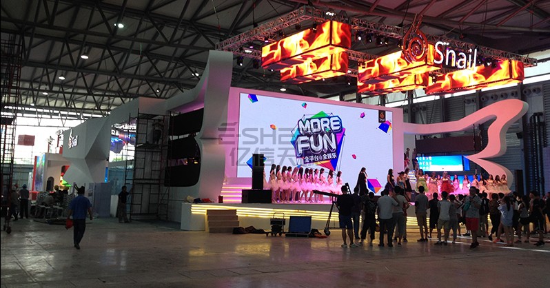 2015��ţ���� China joy�����ͼ1