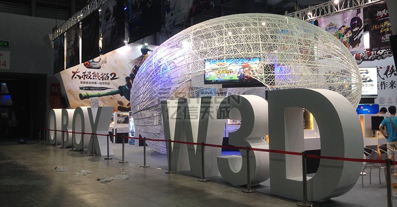 2015��ţ���� China joy�����ͼ2